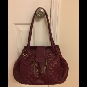 Aqua Madonna Shoulder Bag